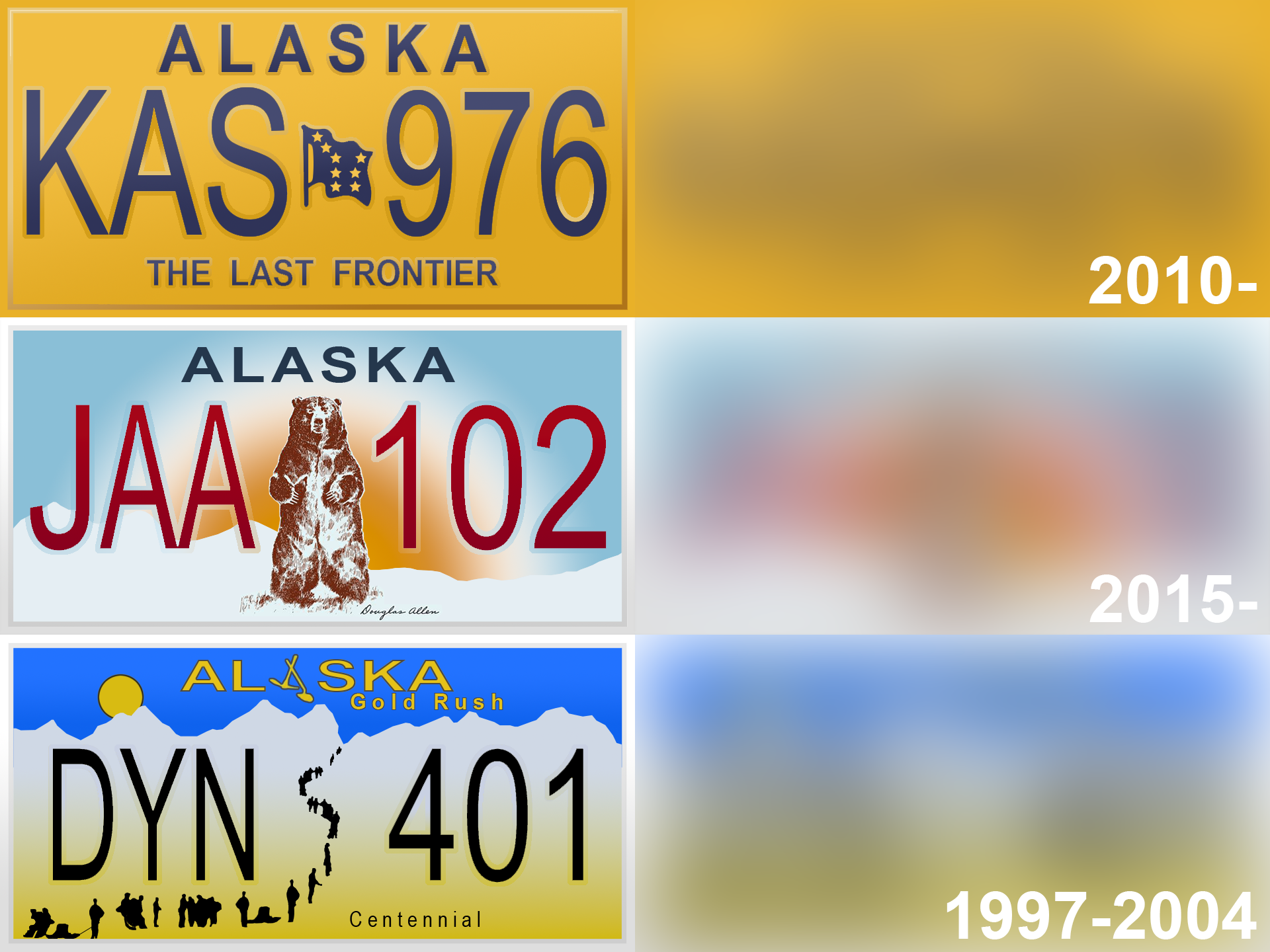 alaska-License Plate-1