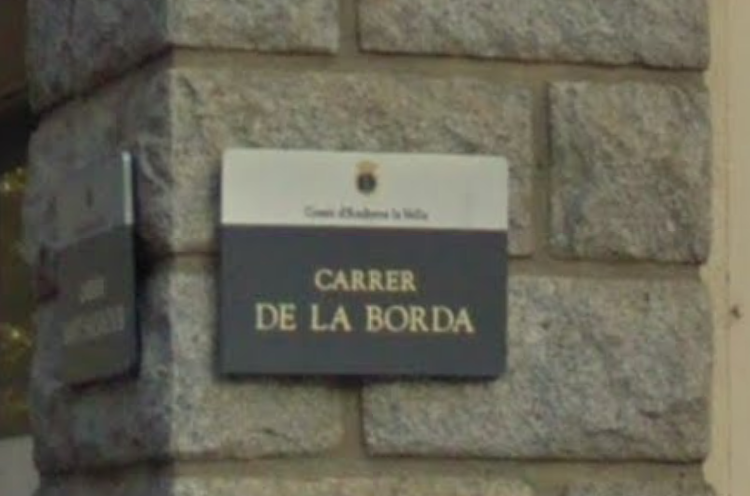 andorra-Street Sign-1