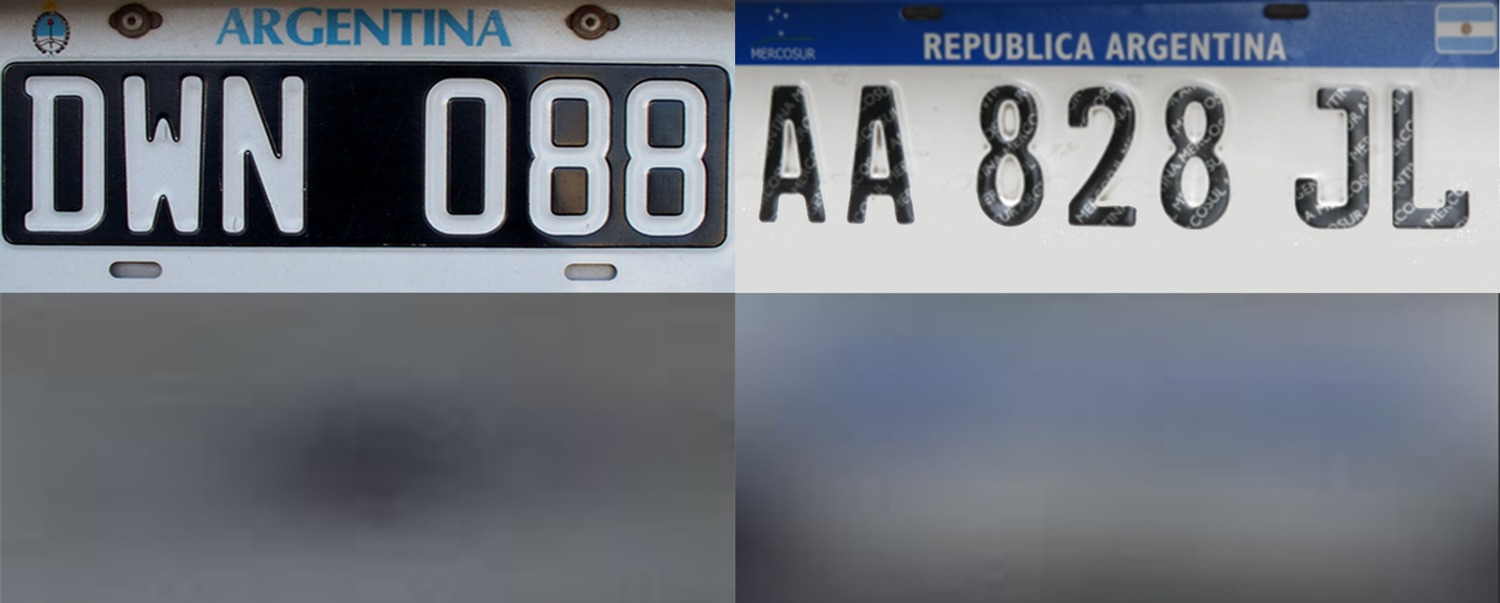 argentina-License Plate-1