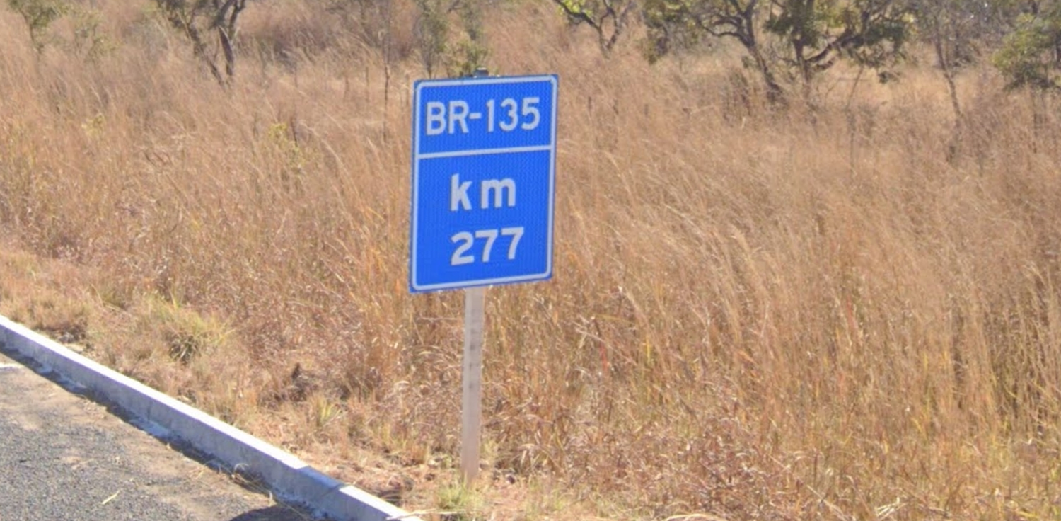 brazil-Mile Marker-1