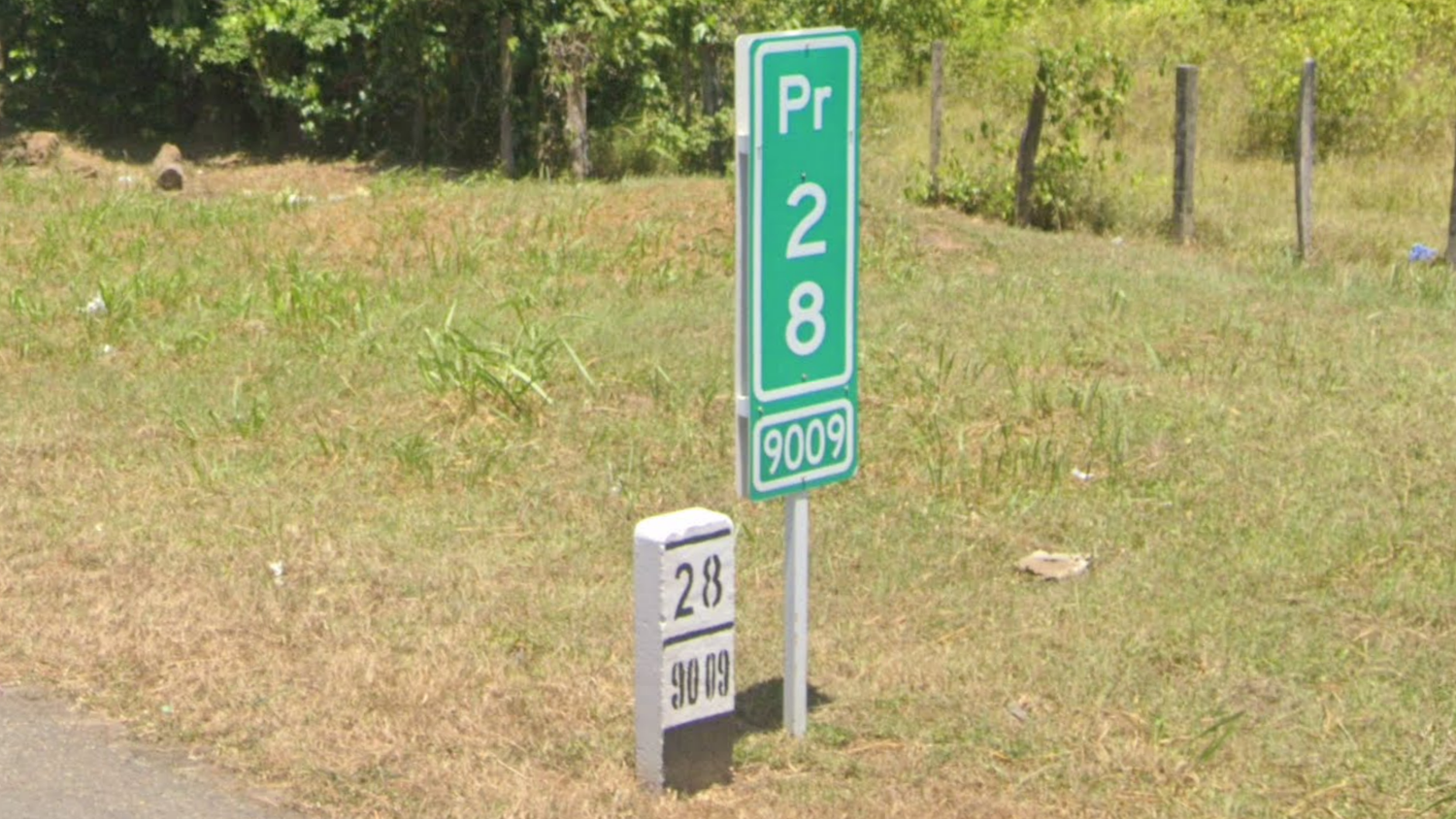 colombia-Mile Marker-1