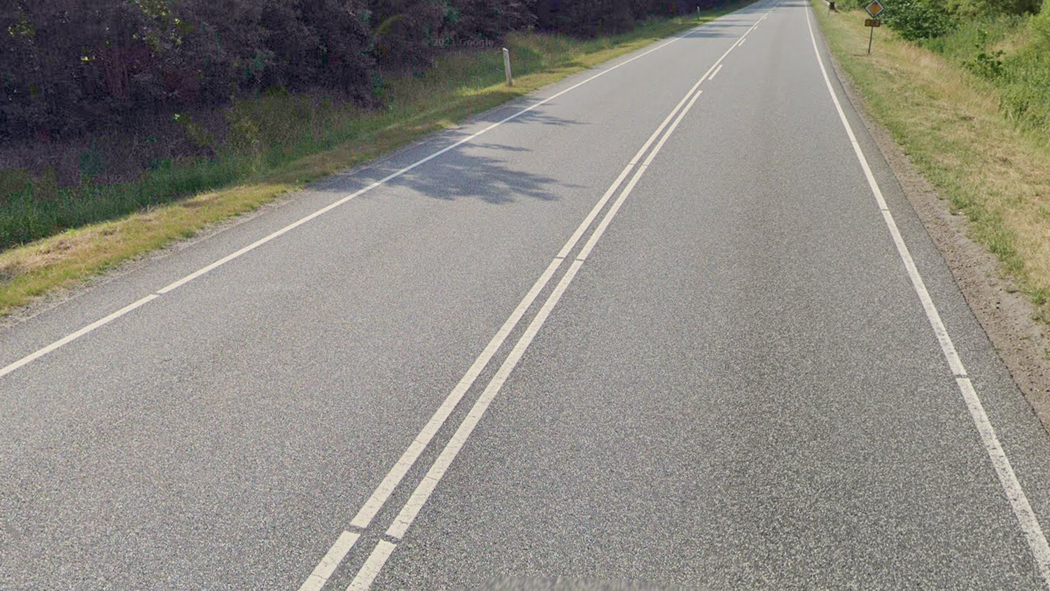 denmark-Road Lines-1