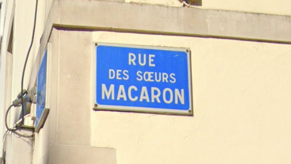 france-Street Sign-1