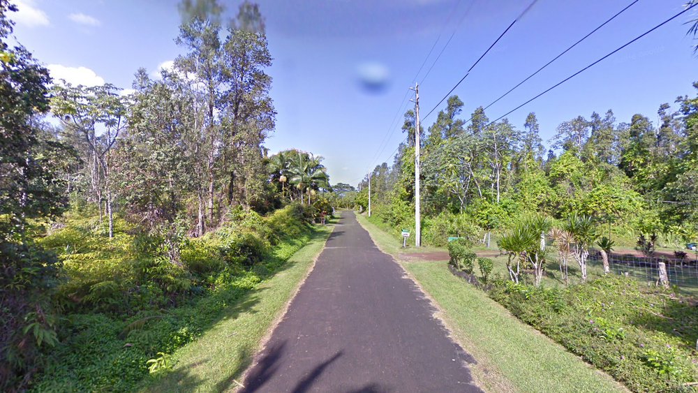 hawaii-Google Car-1