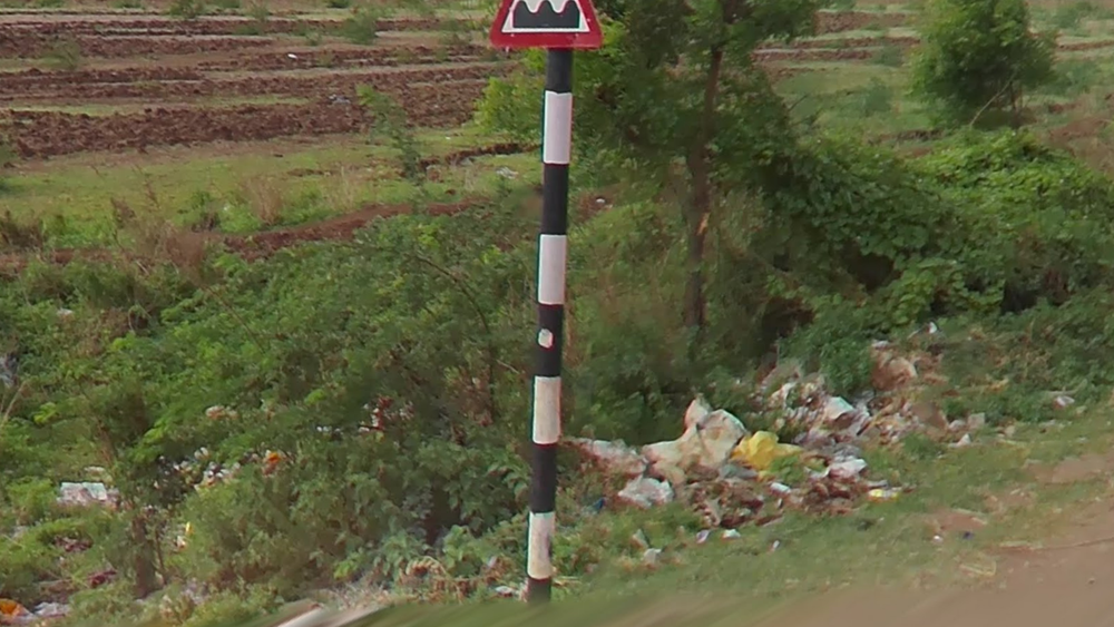 india-Sign Post-1