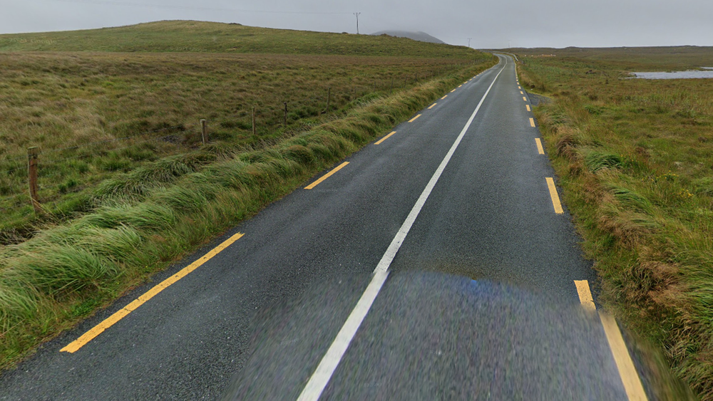 ireland-Road Lines-1