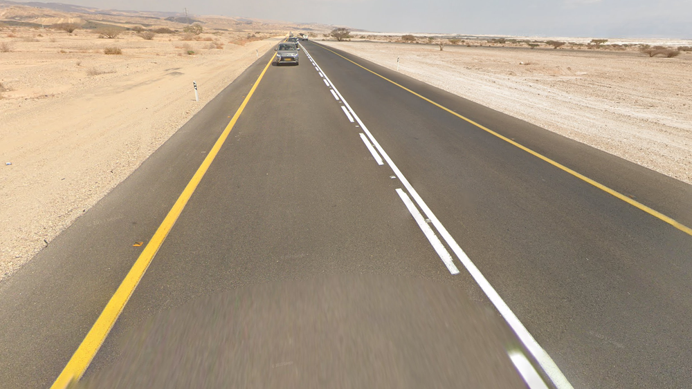 israel-Road Lines-1