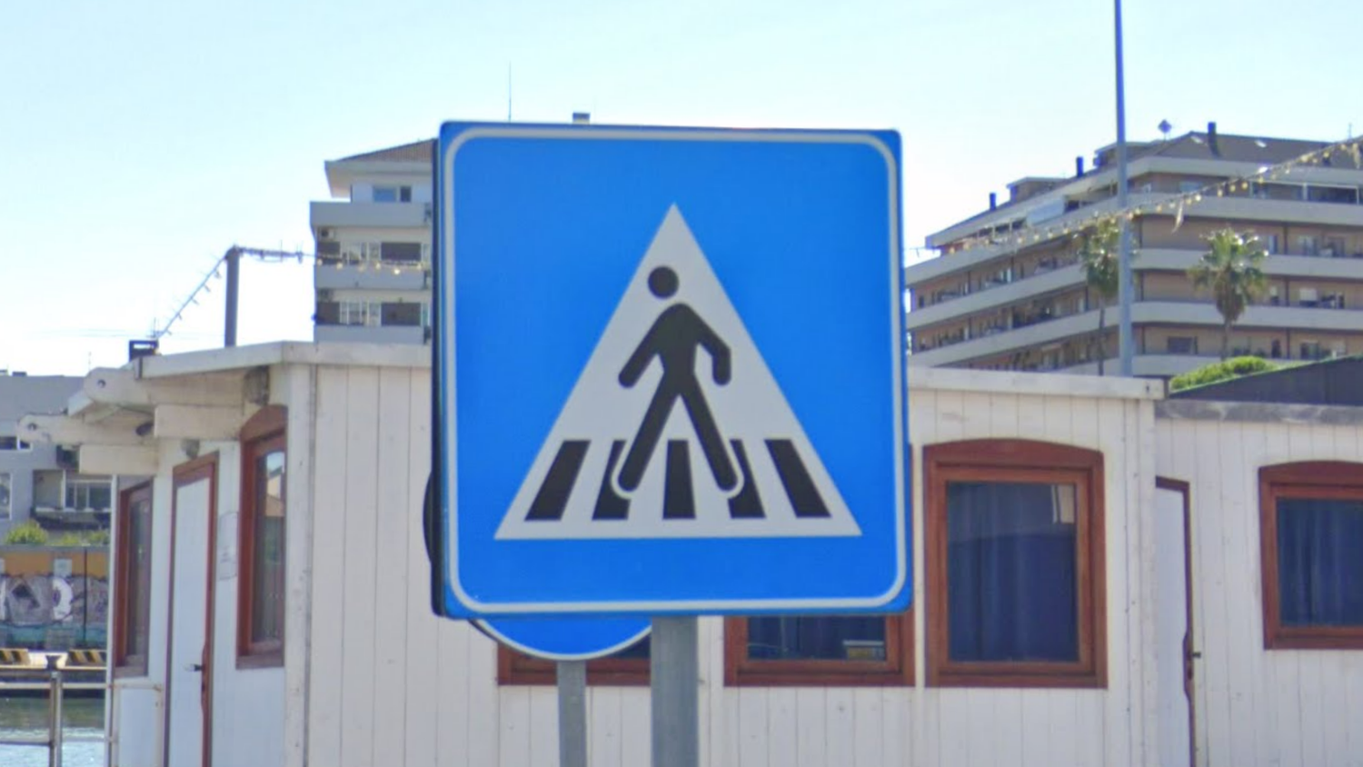 italy-Pedestrian Sign-1