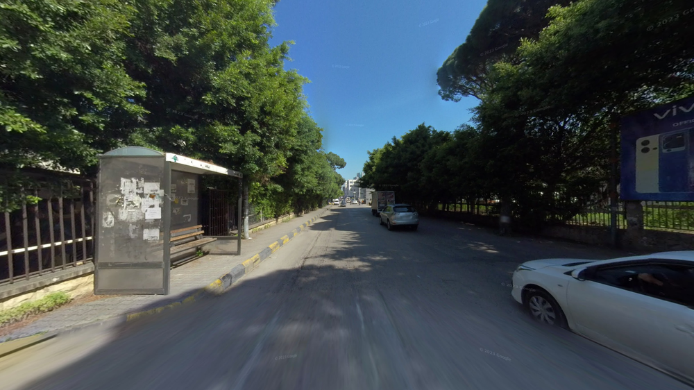 lebanon-Google Car-1