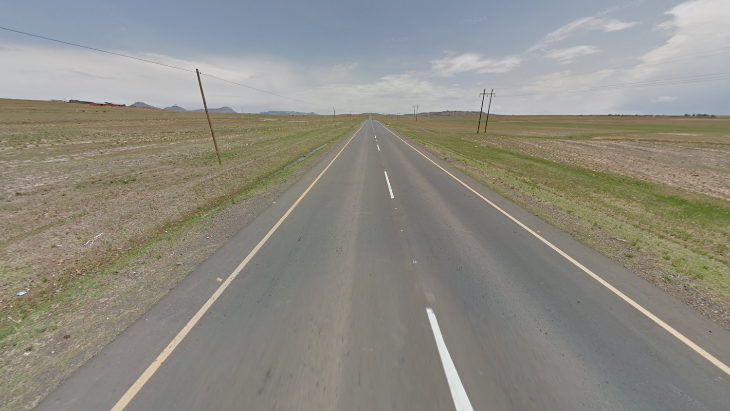 lesotho-Road Lines-1