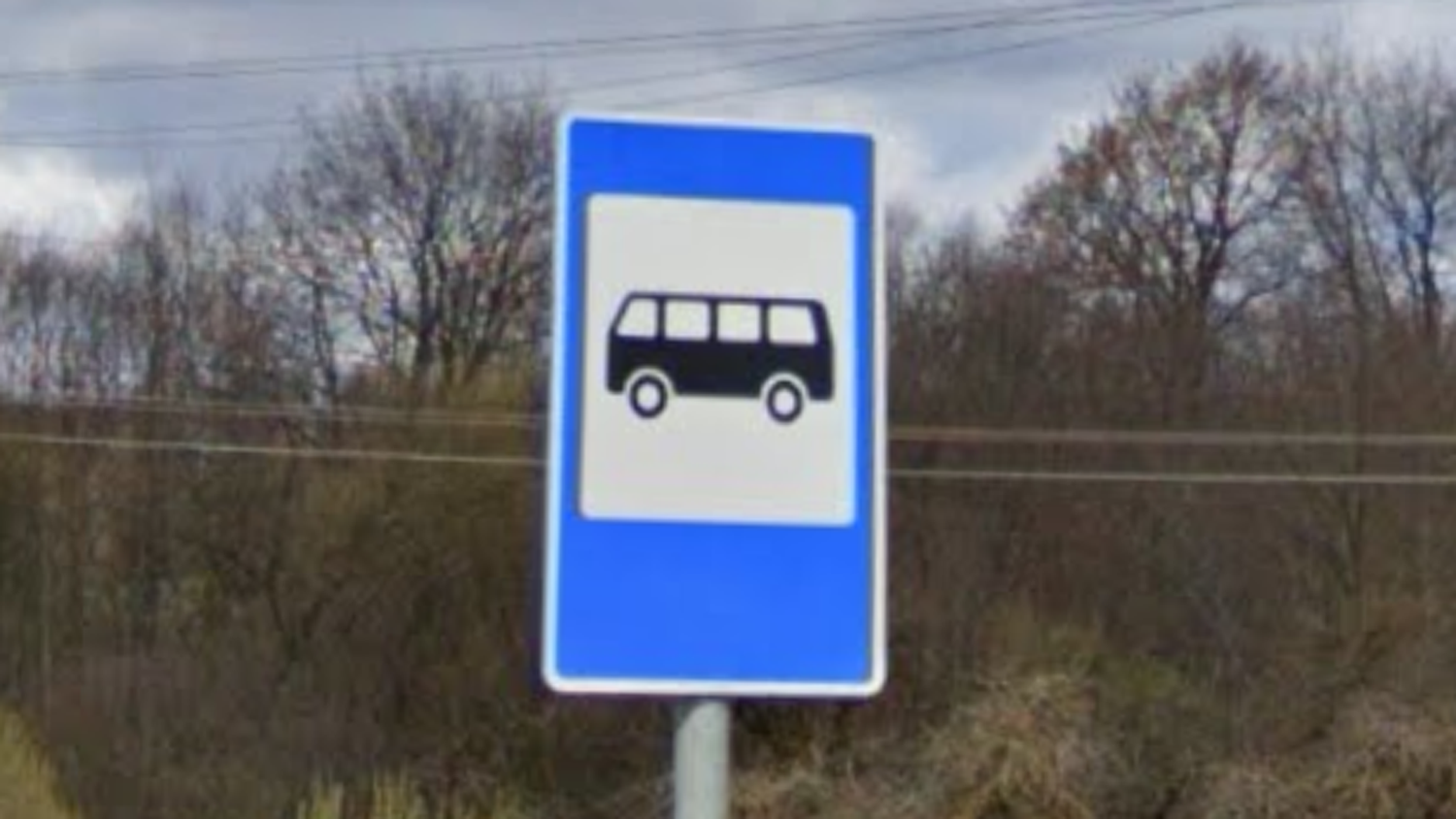 lithuania-Bus Stop Sign-1