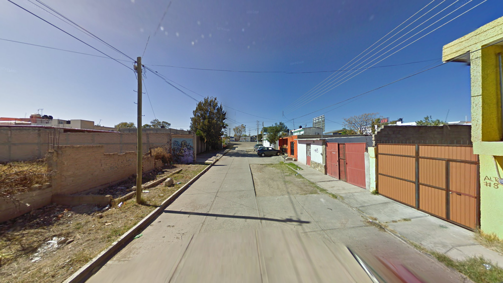 mexico-Google Car-1