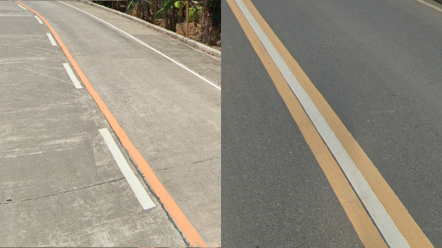 philippines-Road Lines-1