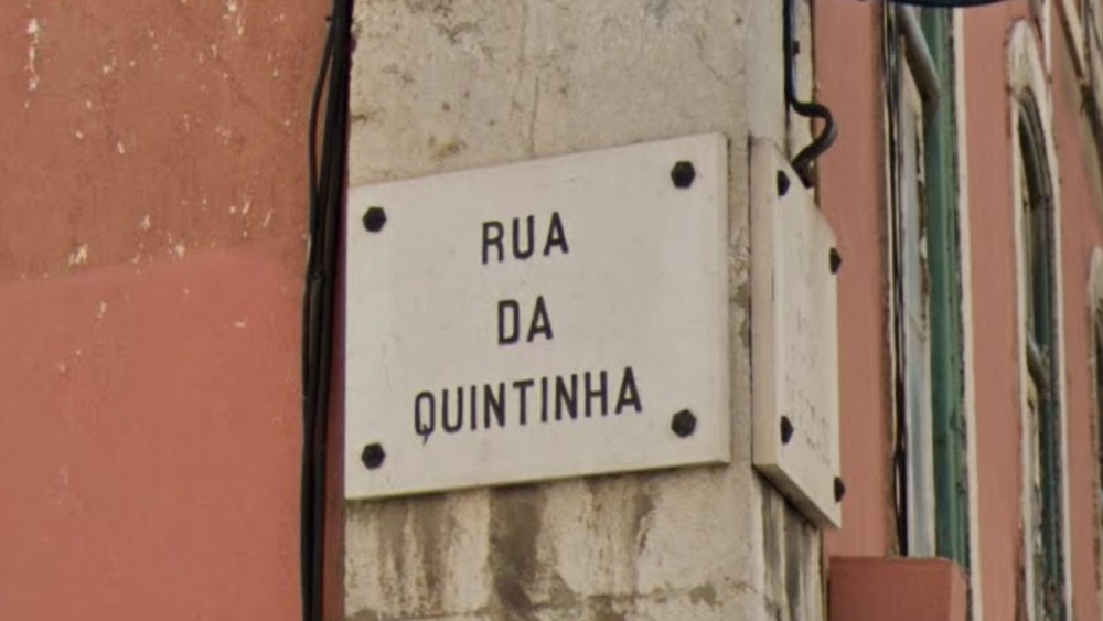 portugal-Street Sign-1