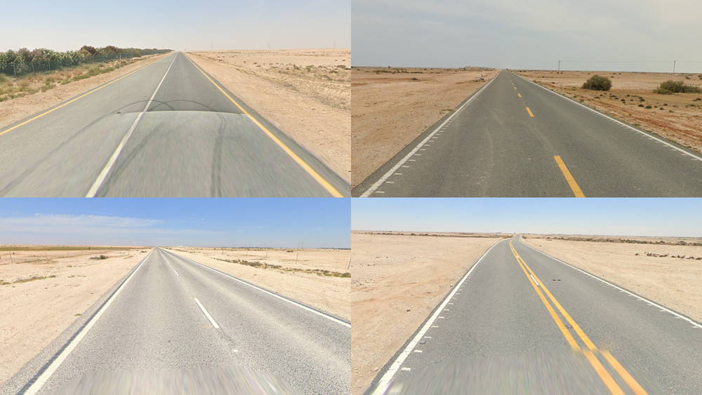 qatar-Road Lines-1