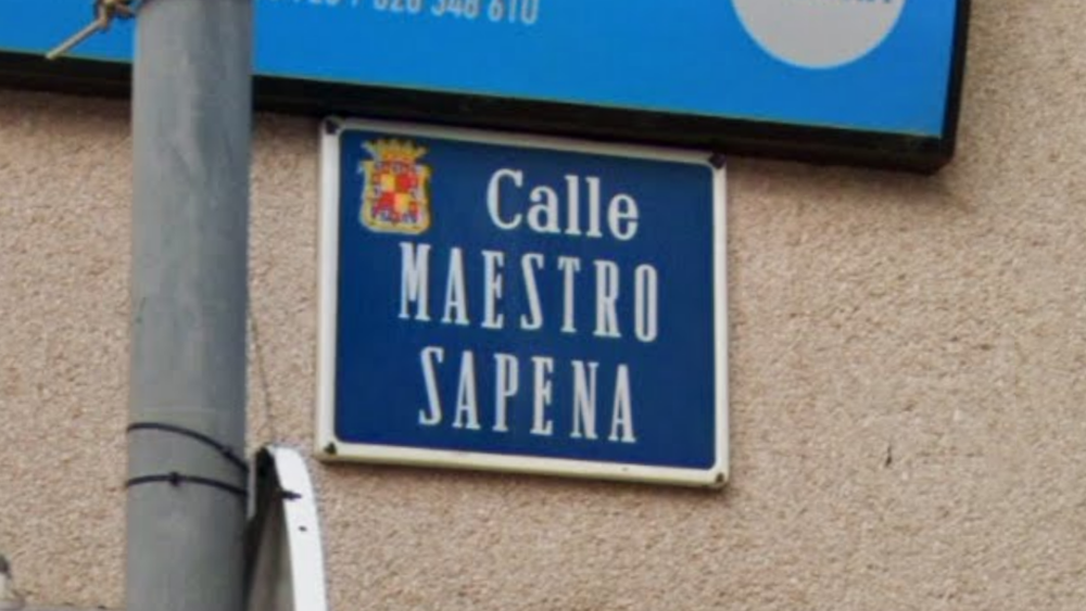 spain-Street Sign-1