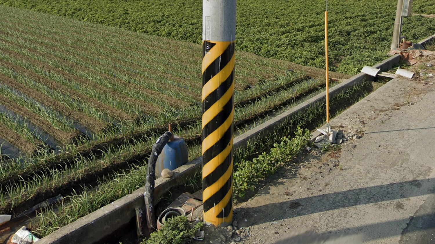 taiwan-Pole Decoration-1