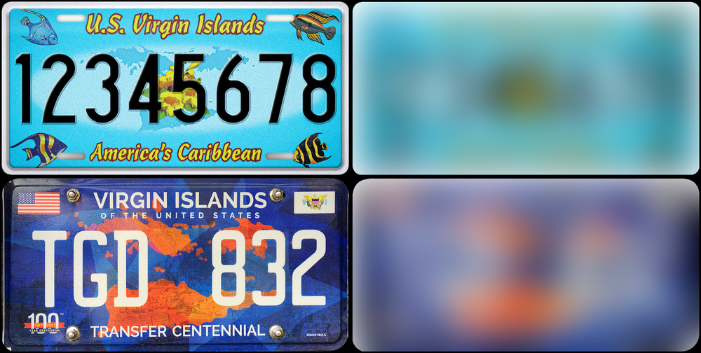 us-virgin-islands-License Plate-1